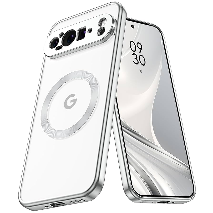 【ガイコツさま専用】Pixel9pro XL 128GB＋MagSafeケース Amazon.co.jp: Google Pixel 9 Pro XL ケース BESINPO 【ガラス